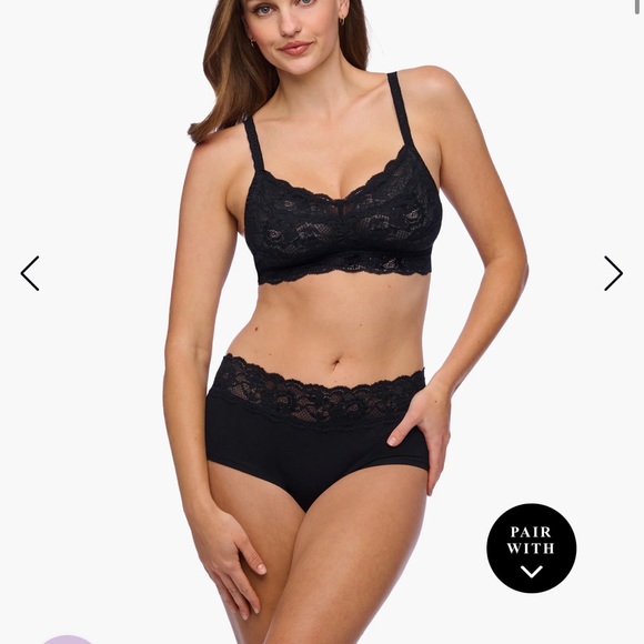 Cosabella Curvy Sweetie Bralette - Picture 1 of 8
